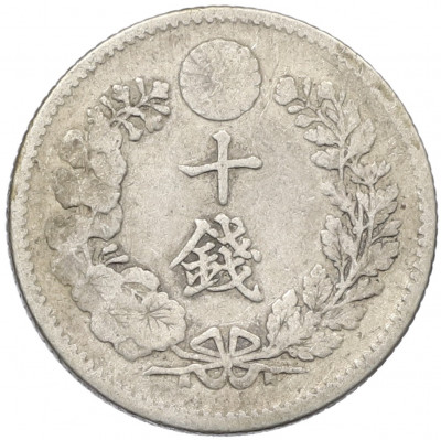 10 сен 1893 года Япония
