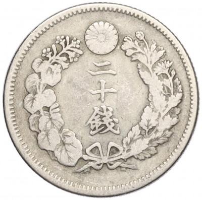 20 сен 1906 года Япония