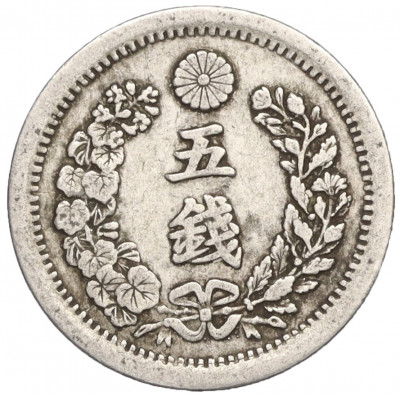 5 сен 1873 года Япония