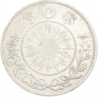 50 сен 1870 года Япония
