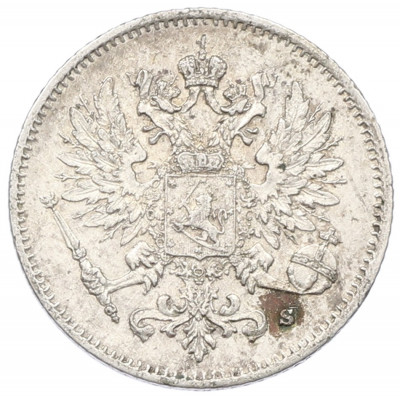 25 пенни 1915 года Русская Финляндия