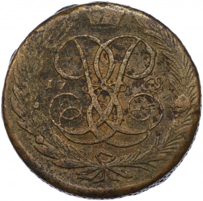 5 копеек 1759 года