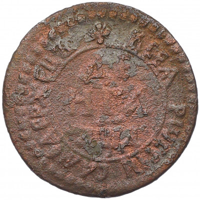 Денга 1704 года