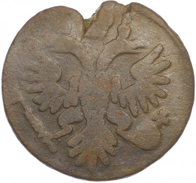Денга 1735 года