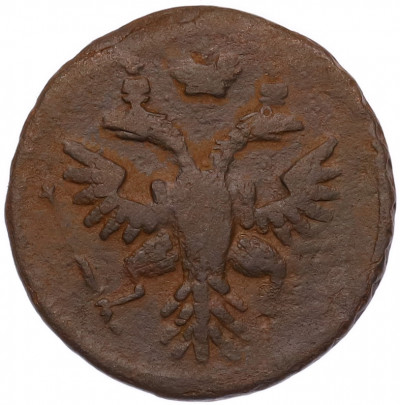 Денга 1736 года