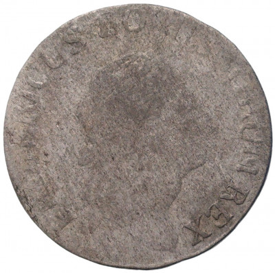 3 гроша 1784 года E Пруссия