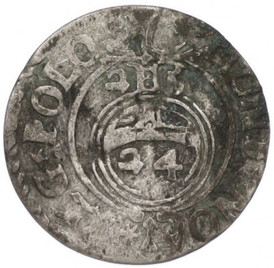 1.5 гроша (полторак) 1625 года Польша
