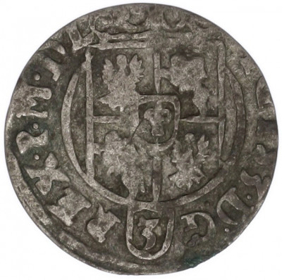 1.5 гроша (полторак) 1625 года Польша