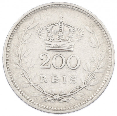 200 рейс 1909 года Португалия