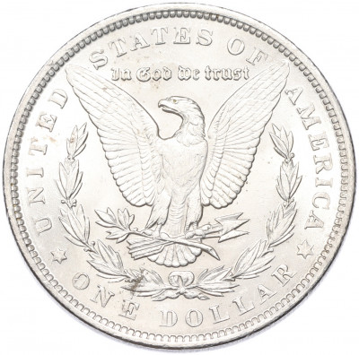1 доллар 1889 года США