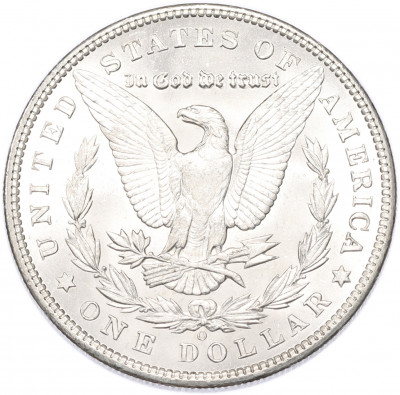1 доллар 1904 года О США