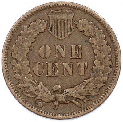 1 цент 1906 года США