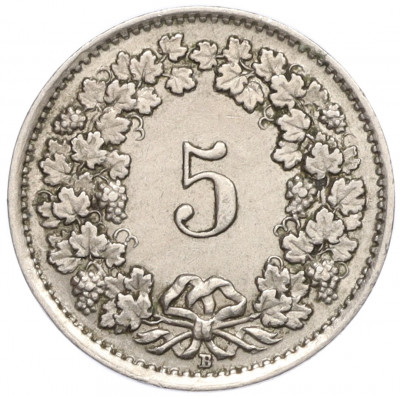 5 раппенов 1942 года Швейцария