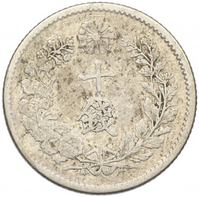10 сен 1893 года Япония