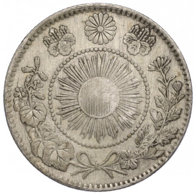 20 сен 1870 года Япония