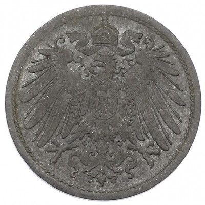 10 пфеннигов 1921 года Германия