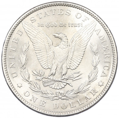 1 доллар 1889 года США