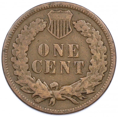 1 цент 1906 года США