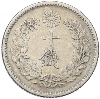 10 сен 1895 года Япония