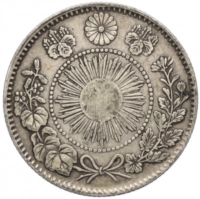 20 сен 1870 года Япония