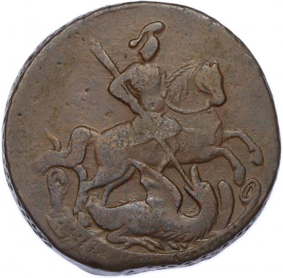 2 копейки 1761 года