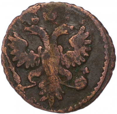 Полушка 1730 года