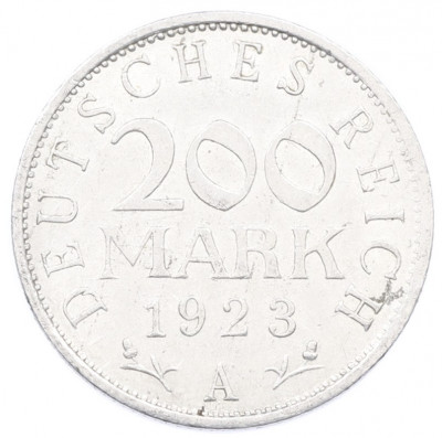 200 марок 1923 года A Германия