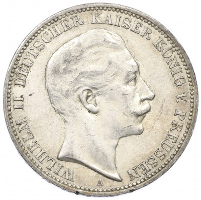 3 марки 1911 года Германия (Пруссия)