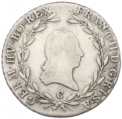 20 крейцеров 1803 года C Австрия