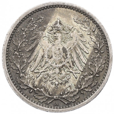 1/2 марки 1918 года A Германия
