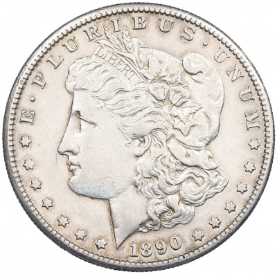 1 доллар 1890 года S США