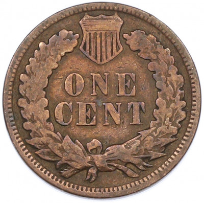 1 цент 1906 года США