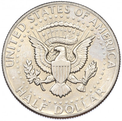 1/2 доллара (50 центов) 1971 года США