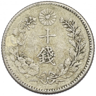 10 сен 1893 года Япония