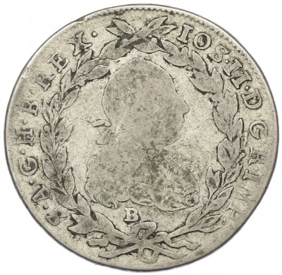 20 крейцеров 1781 года B Австрия