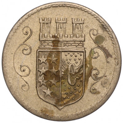 5 пфеннигов 1920 года Германия — город Олигс (Нотгельд)