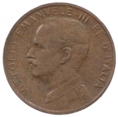 1 чентезимо 1916 года Италия