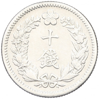 10 чон 1908 года Корея