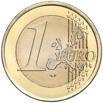 1 евро 2003 года Монако