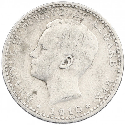 100 рейс 1910 года Португалия