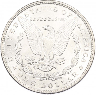 1 доллар 1887 года США