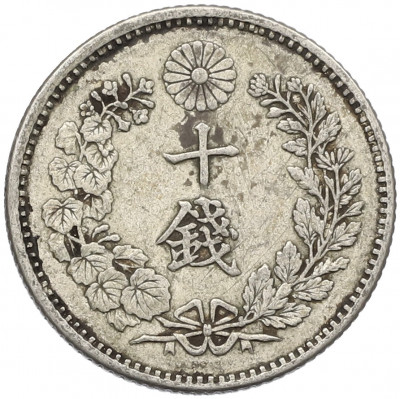 10 сен 1895 года Япония