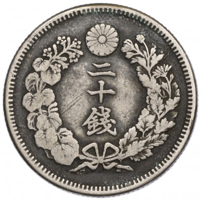 20 сен 1906 года Япония
