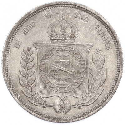 500 рейс 1865 года Бразилия