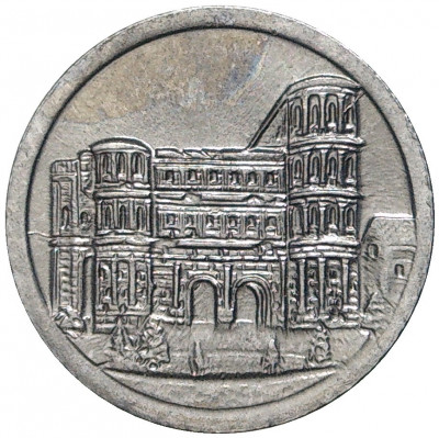 10 пфеннигов 1919 года Германия — город Трир (Нотгельд)