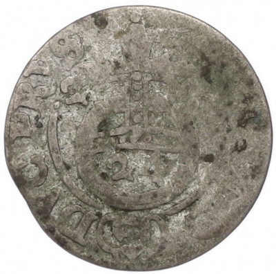 1.5 гроша (полторак) 1620-1627 года Пруссия