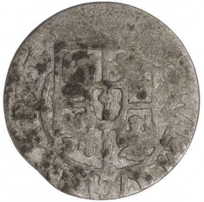 1.5 гроша (полторак) 1620-1627 года Пруссия
