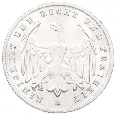 500 марок 1923 года A Германия