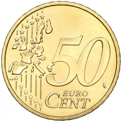 50 евроцентов 2003 года Монако