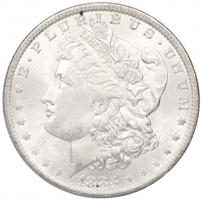 1 доллар 1883 года США